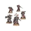 Games Workshop Chaos Space Marines: Elus Du Chaos -Jouets Miniatures chaos space marines elus du chaos