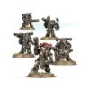 Games Workshop Chaos Space Marines: Havocs -Jouets Miniatures chaos space marines havocs