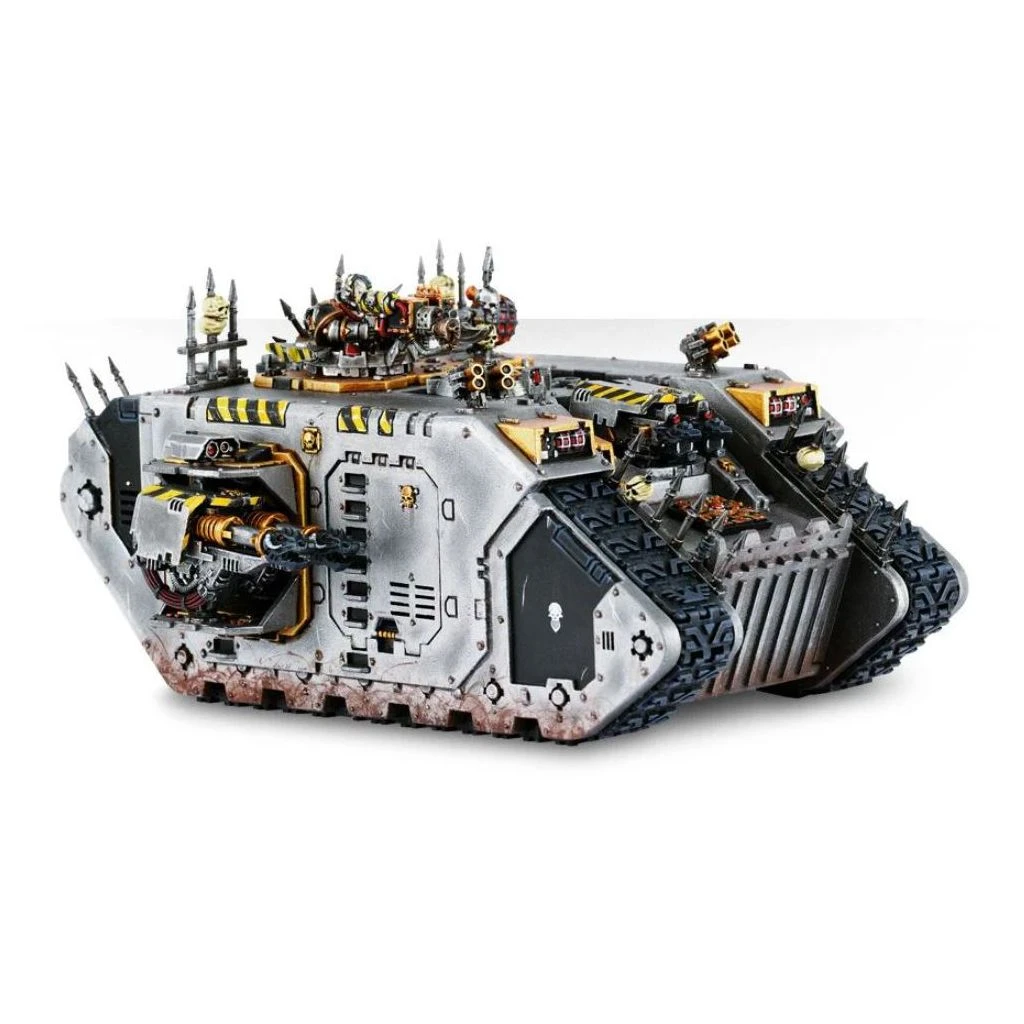 Games Workshop Chaos Space Marines: Land Raider 4 Games Workshop Chaos Space Marines: Land Raider – Image 2
