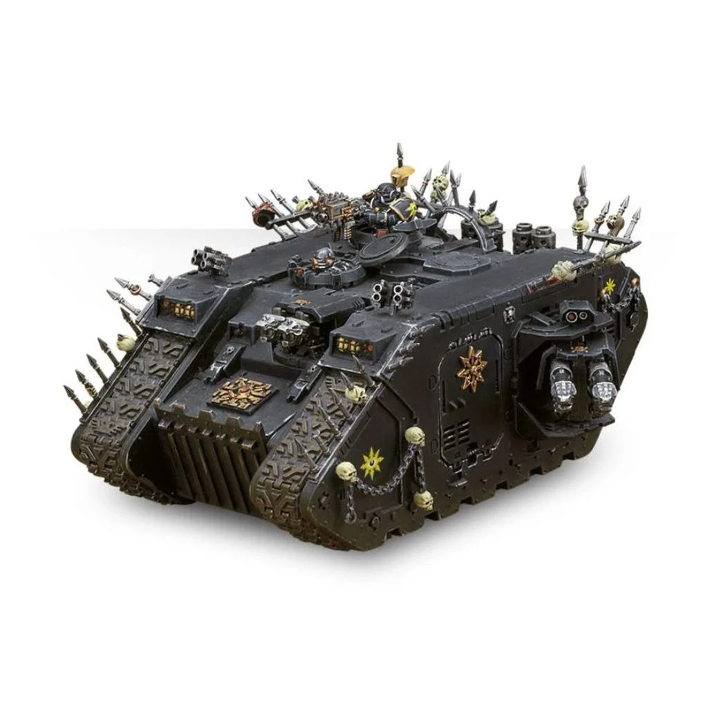 Games Workshop Chaos Space Marines: Land Raider 5 Games Workshop Chaos Space Marines: Land Raider – Image 3