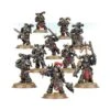 Games Workshop Chaos Space Marines: Marines -Jouets Miniatures chaos space marines marines