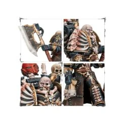 Games Workshop Chaos Space Marines: Master Of Executions -Jouets Miniatures chaos space marines master of executions 2
