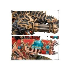 Games Workshop Chaos Space Marines: Maulerfiend / Forgefiend -Jouets Miniatures chaos space marines maulerfiend forgefiend 1 4