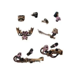 Games Workshop Chaos Space Marines: Pack D'Amélioration Noise Marines