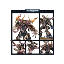 Games Workshop Chaos Space Marines: Possédés -Jouets Miniatures chaos space marines possedes 2