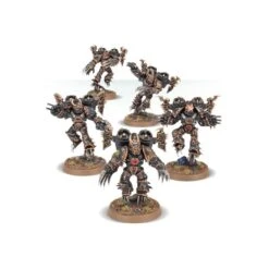Games Workshop Chaos Space Marines: Raptors / Warp Talons