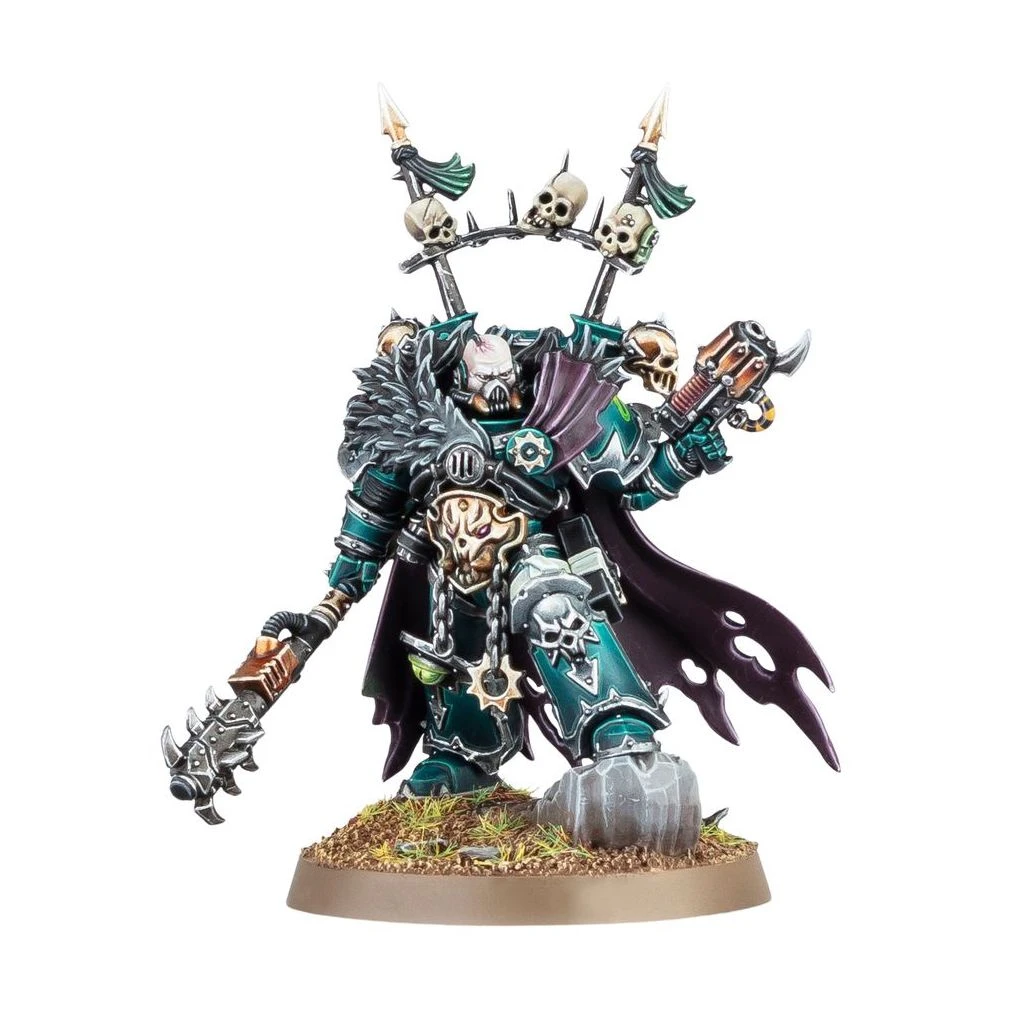 Games Workshop Chaos Space Marines: Seigneur Du Chaos 4 Games Workshop Chaos Space Marines: Seigneur Du Chaos – Image 2