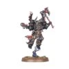 Games Workshop Chaos Space Marines: Seigneur Du Chaos Avec Réacteur Dorsal -Jouets Miniatures chaos space marines seigneur du chaos avec reacteur dorsal