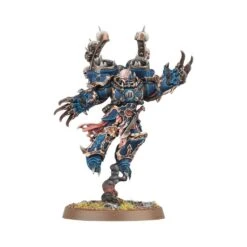 Games Workshop Chaos Space Marines: Seigneur Du Chaos Avec Réacteur Dorsal -Jouets Miniatures chaos space marines seigneur du chaos avec reacteur dorsal 2
