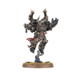 Games Workshop Chaos Space Marines: Seigneur Du Chaos Avec Réacteur Dorsal -Jouets Miniatures chaos space marines seigneur du chaos avec reacteur dorsal 3