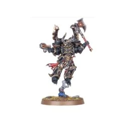 Games Workshop Chaos Space Marines: Seigneur Du Chaos Avec Réacteur Dorsal -Jouets Miniatures chaos space marines seigneur du chaos avec reacteur dorsal 4