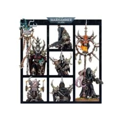 Games Workshop Chaos Space Marines: Sombre Communion 7 Games Workshop Chaos Space Marines: Sombre Communion -Jouets Miniatures chaos space marines sombre communion 2