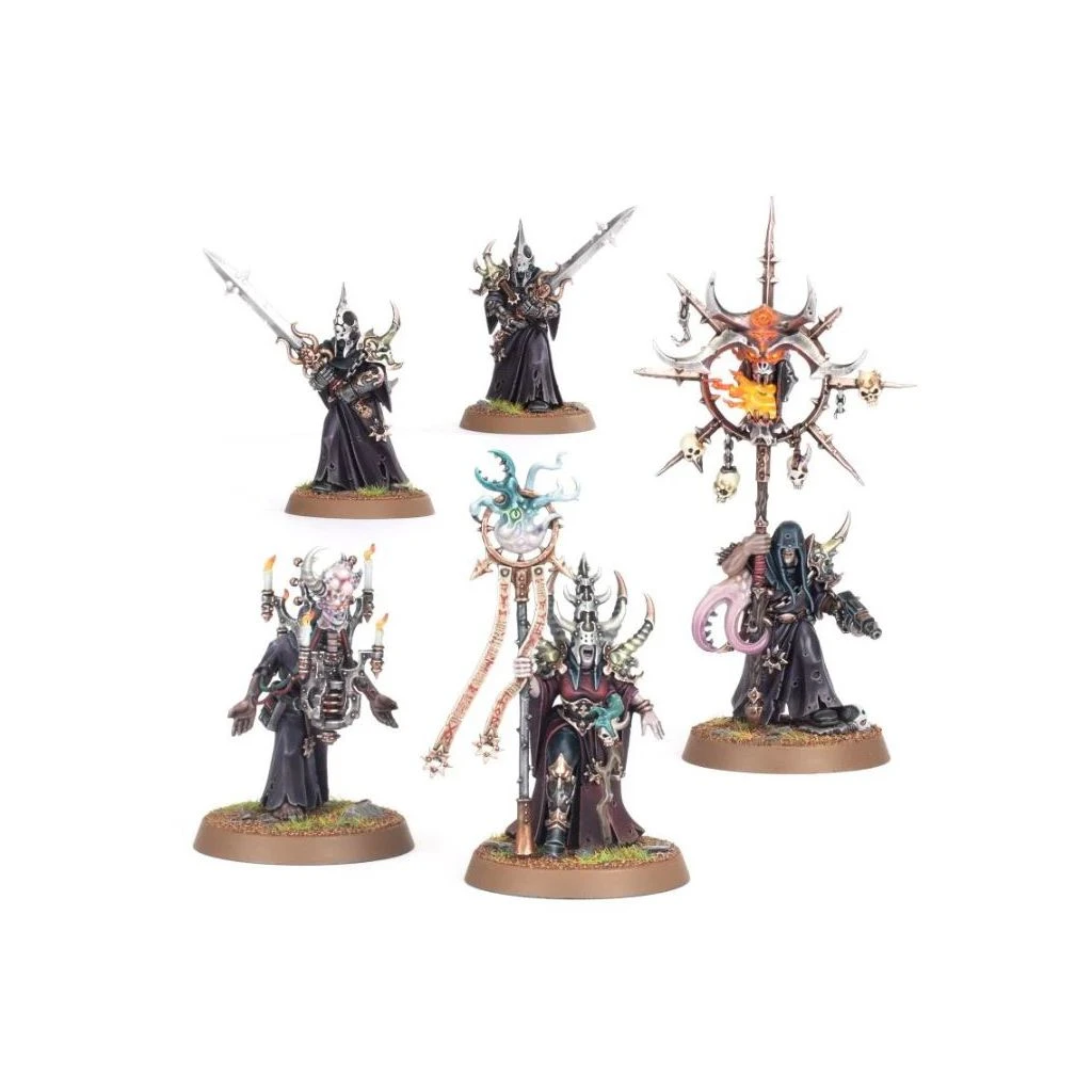 Games Workshop Chaos Space Marines: Sombre Communion 3 Games Workshop Chaos Space Marines: Sombre Communion