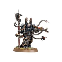 Games Workshop Chaos Space Marines: Techmancien