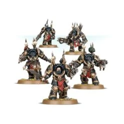 Games Workshop Chaos Space Marines: Terminators