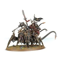 Games Workshop Chaos Space Marines: Vex Machinator, Arch-lord Discordant