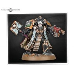 Games Workshop CHAPELAIN TERMINATOR TARENTUS