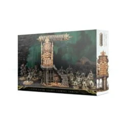 Games Workshop Décor: Flesh-Eater Courts Charnel Throne -Jouets Miniatures charnel throne 2