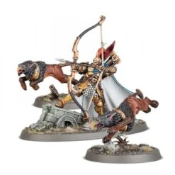 Games Workshop Chevalier-Judicator Avec Gryph-dogues