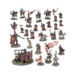 Games Workshop Cities Of Sigmar: Battleforce Incursion Fondatrice