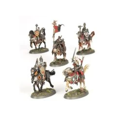 Games Workshop Cities Of Sigmar: Cavaliers Des Guildes Franches