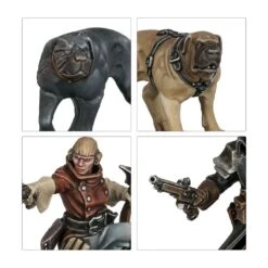 Games Workshop Cities Of Sigmar: Chasseurs De Hexbane -Jouets Miniatures cities of sigmar chasseurs de hexbane 2