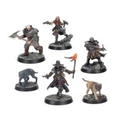 Games Workshop Cities Of Sigmar: Chasseurs De Hexbane