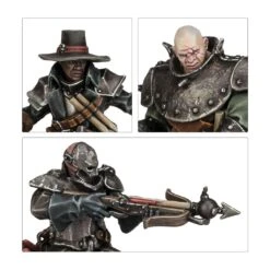 Games Workshop Cities Of Sigmar: Chasseurs De Hexbane -Jouets Miniatures cities of sigmar chasseurs de hexbane 3