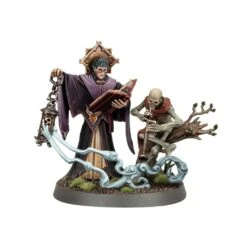 Games Workshop Cities Of Sigmar: Corps De Commandement Des Guildes Franches -Jouets Miniatures cities of sigmar corps de commandement des guildes franches 2