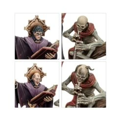 Games Workshop Cities Of Sigmar: Corps De Commandement Des Guildes Franches -Jouets Miniatures cities of sigmar corps de commandement des guildes franches 3