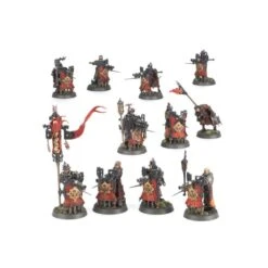 Games Workshop Cities Of Sigmar: Fusilliers Des Guildes Franches