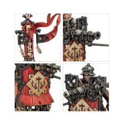 Games Workshop Cities Of Sigmar: Fusilliers Des Guildes Franches -Jouets Miniatures cities of sigmar fusilliers des guildes franches 3
