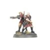 Games Workshop Cities Of Sigmar: Galen & Doralia Outnumbrered -Jouets Miniatures cities of sigmar galen doralia ven denst