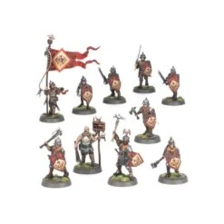 Games Workshop Cities Of Sigmar: Heaumefers Des Guildes Franches