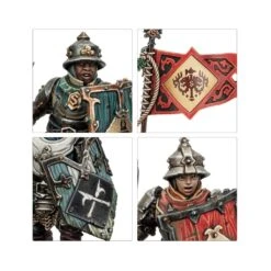 Games Workshop Cities Of Sigmar: Heaumefers Des Guildes Franches -Jouets Miniatures cities of sigmar heaumefers des guildes franches 4