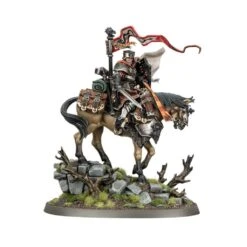 Games Workshop Cities Of Sigmar: Marechal Cavalier Des Guildes Franches