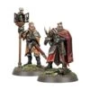 Games Workshop Cities Of Sigmar: Marechal Des Guildes Franches & Estafette Reliquaire -Jouets Miniatures cities of sigmar marechal des guildes franches estafette reliquaire