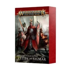 Games Workshop Cities Of Sigmar: Pack De Faction
