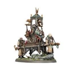 Games Workshop Cities Of Sigmar: Pontifex Zenestra, Matriarche De La Grande Roue