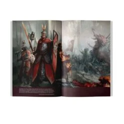 Games Workshop Cities Of Sigmar: Tome De Bataille -Jouets Miniatures cities of sigmar tome de bataille 2