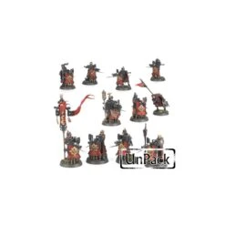Games Workshop Cities Of Sigmar Unpack: Fusilliers Des Guildes Franches