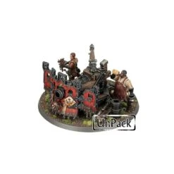 Games Workshop Cities Of Sigmar Unpack: Grand Canon Soudefer