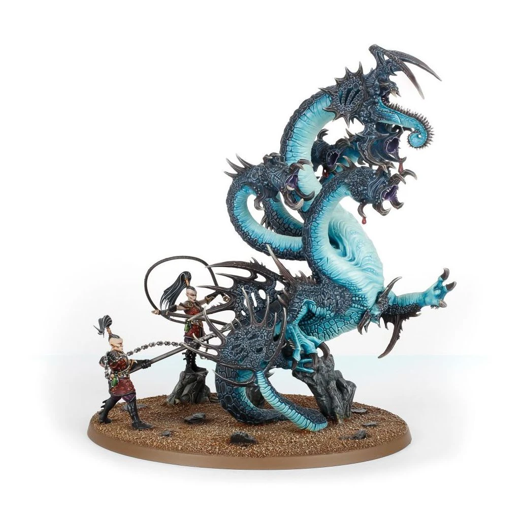 Games Workshop Cities Of Sigmar: War Hydra / Kharibdyss 3 Games Workshop Cities Of Sigmar: War Hydra / Kharibdyss