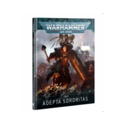 Games Workshop Codex: Adepta Sororitas