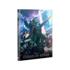 Games Workshop Leagues Of Votann: Codex