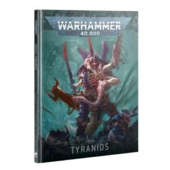 Games Workshop Codex: Tyranids