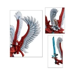 Games Workshop Aeldari: Autarque Ailé -Jouets Miniatures craftworlds autarch 2
