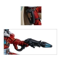 Games Workshop Aeldari: Autarque Ailé -Jouets Miniatures craftworlds autarch 3