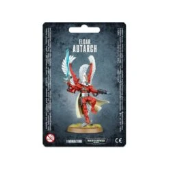 Games Workshop Aeldari: Autarque Ailé -Jouets Miniatures craftworlds autarch 4