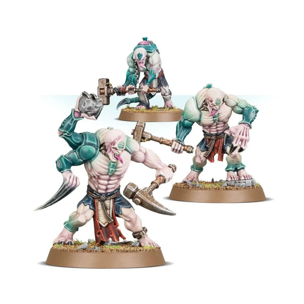 Games Workshop Culte Genestealer: Aberrants 5 Games Workshop Culte Genestealer: Aberrants – Image 3
